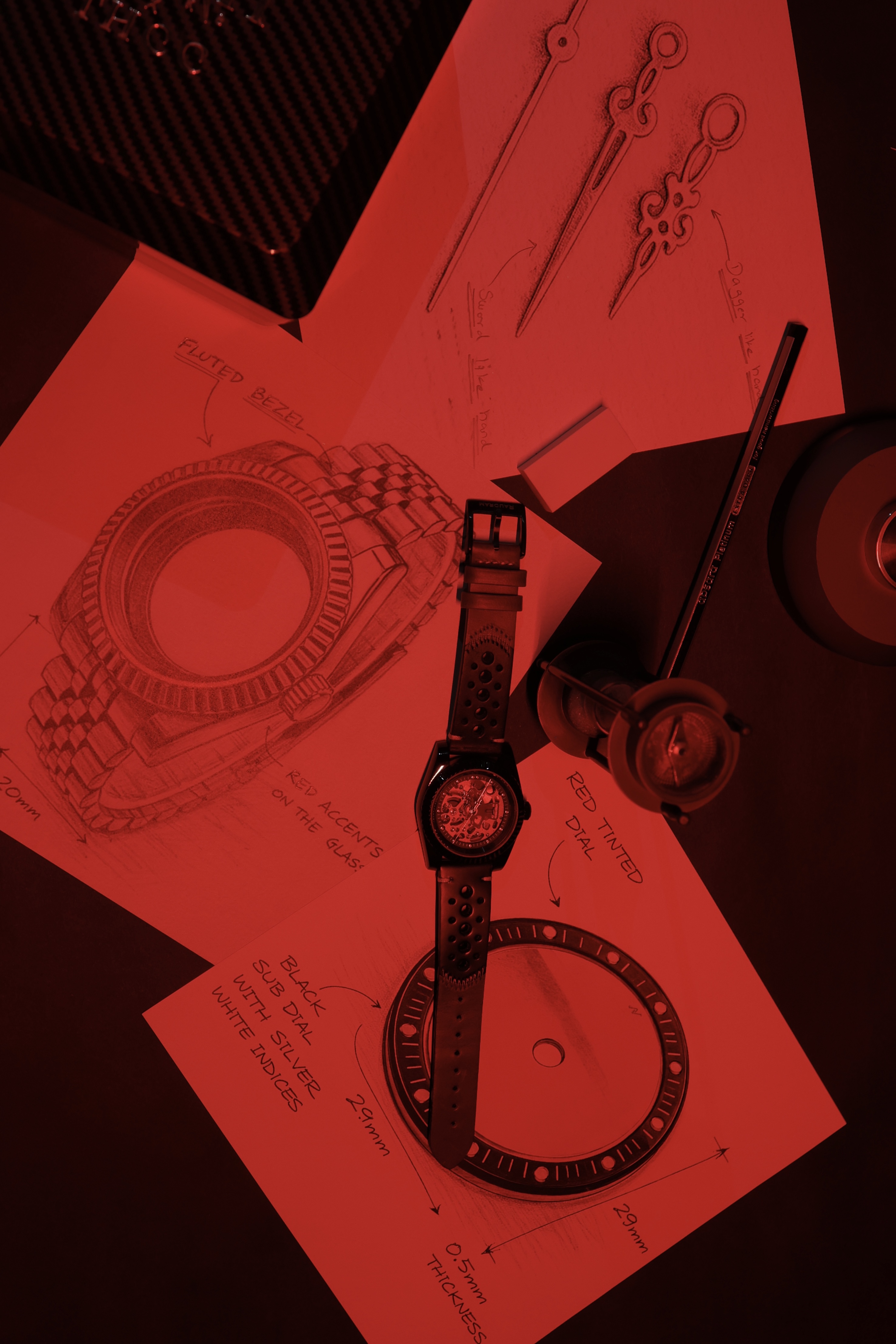 Red Moon Series